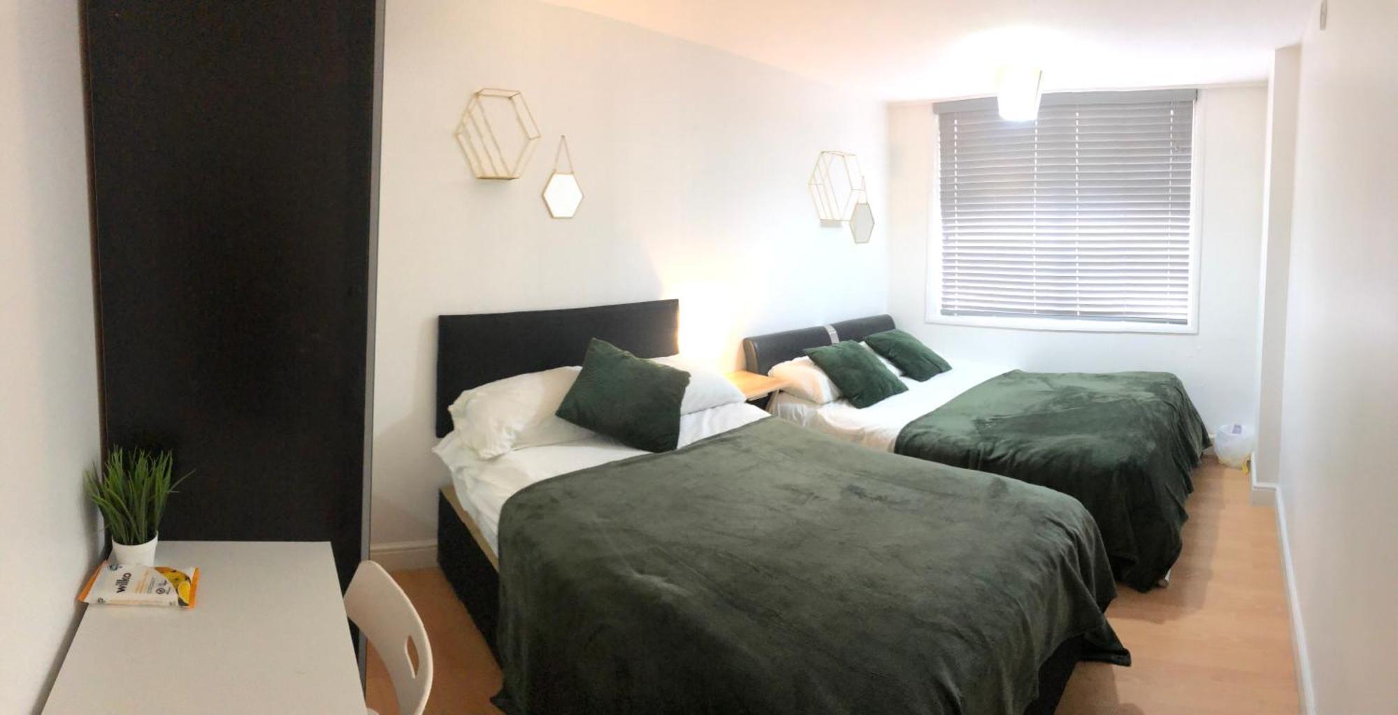 Millman-London Apartamento Exterior foto