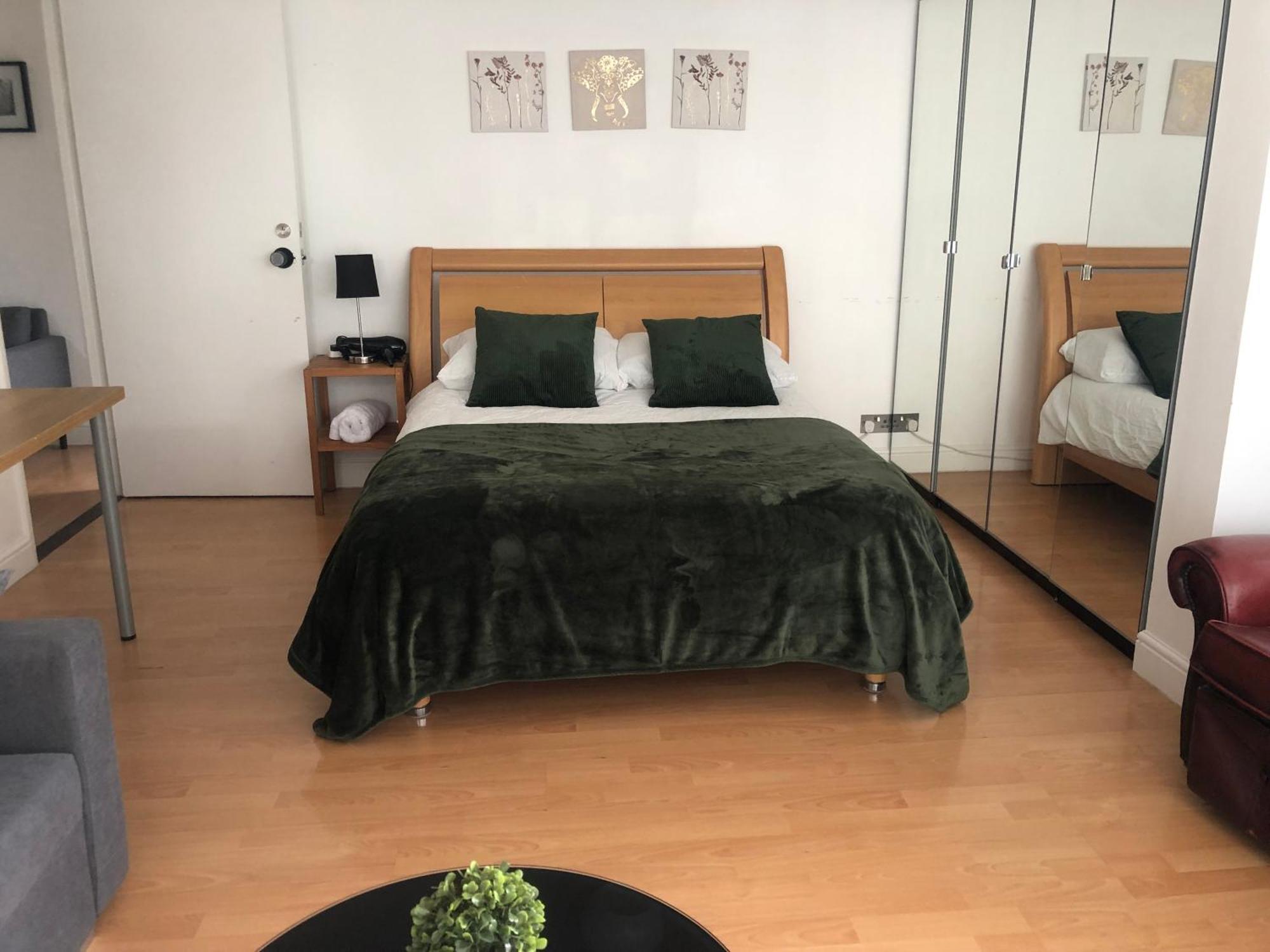 Millman-London Apartamento Exterior foto