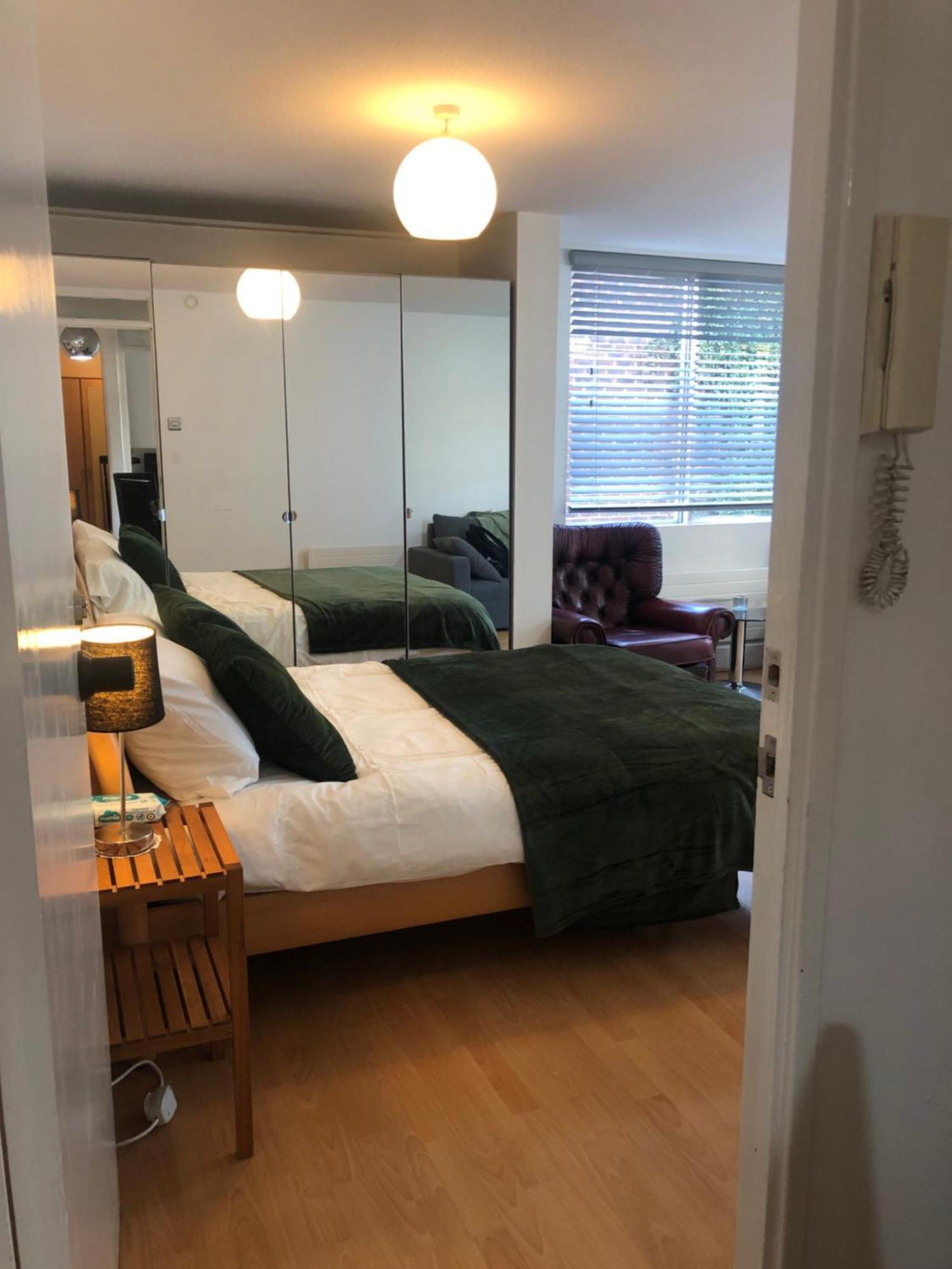 Millman-London Apartamento Exterior foto