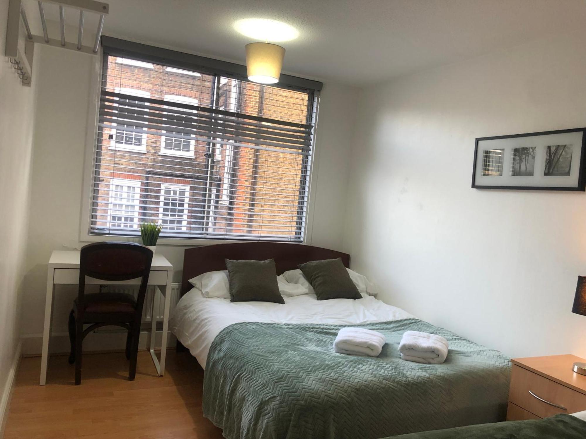 Millman-London Apartamento Exterior foto