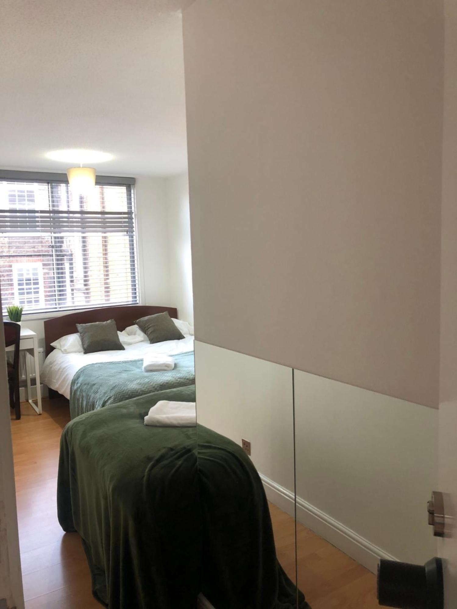 Millman-London Apartamento Exterior foto