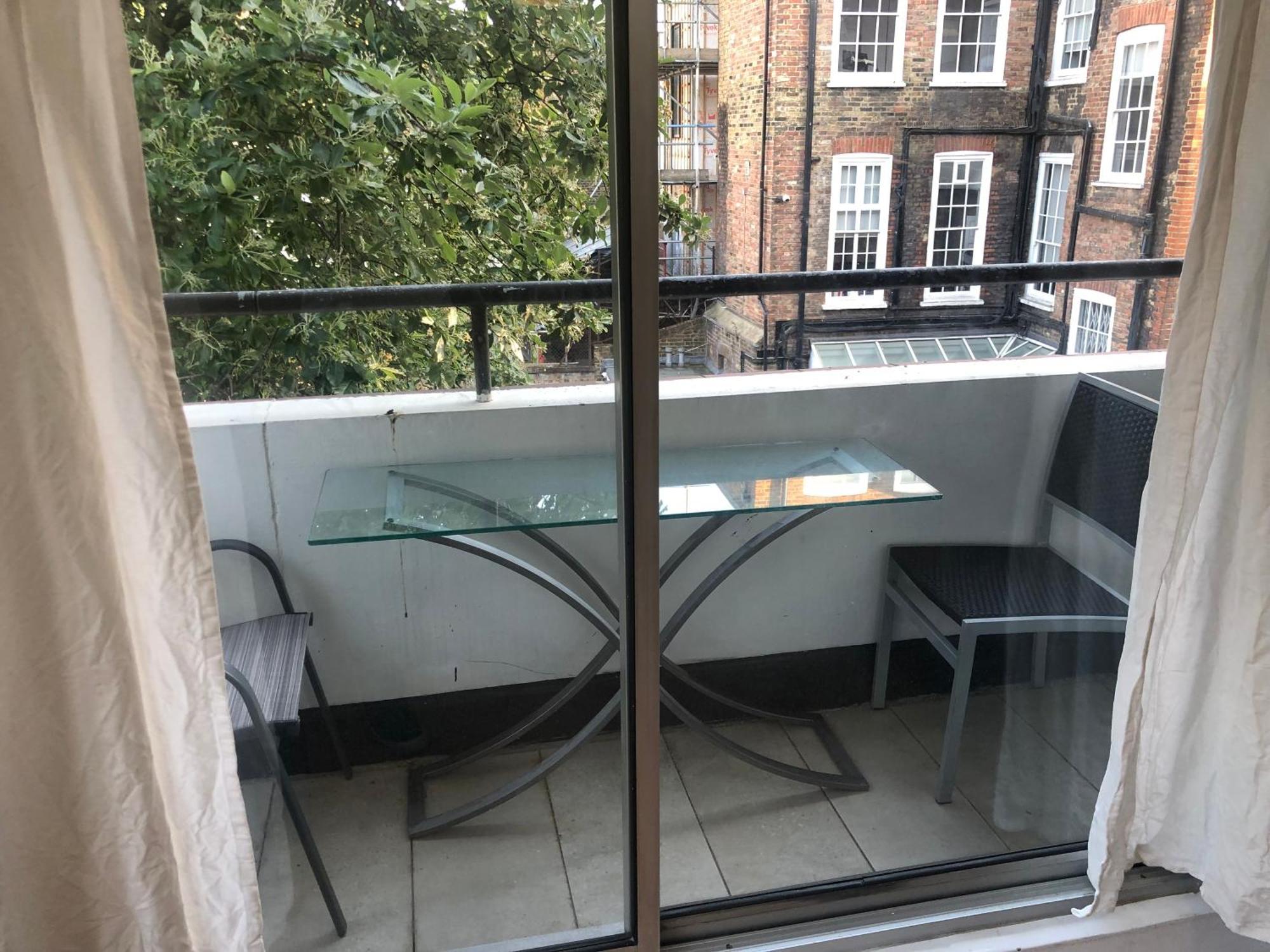 Millman-London Apartamento Exterior foto