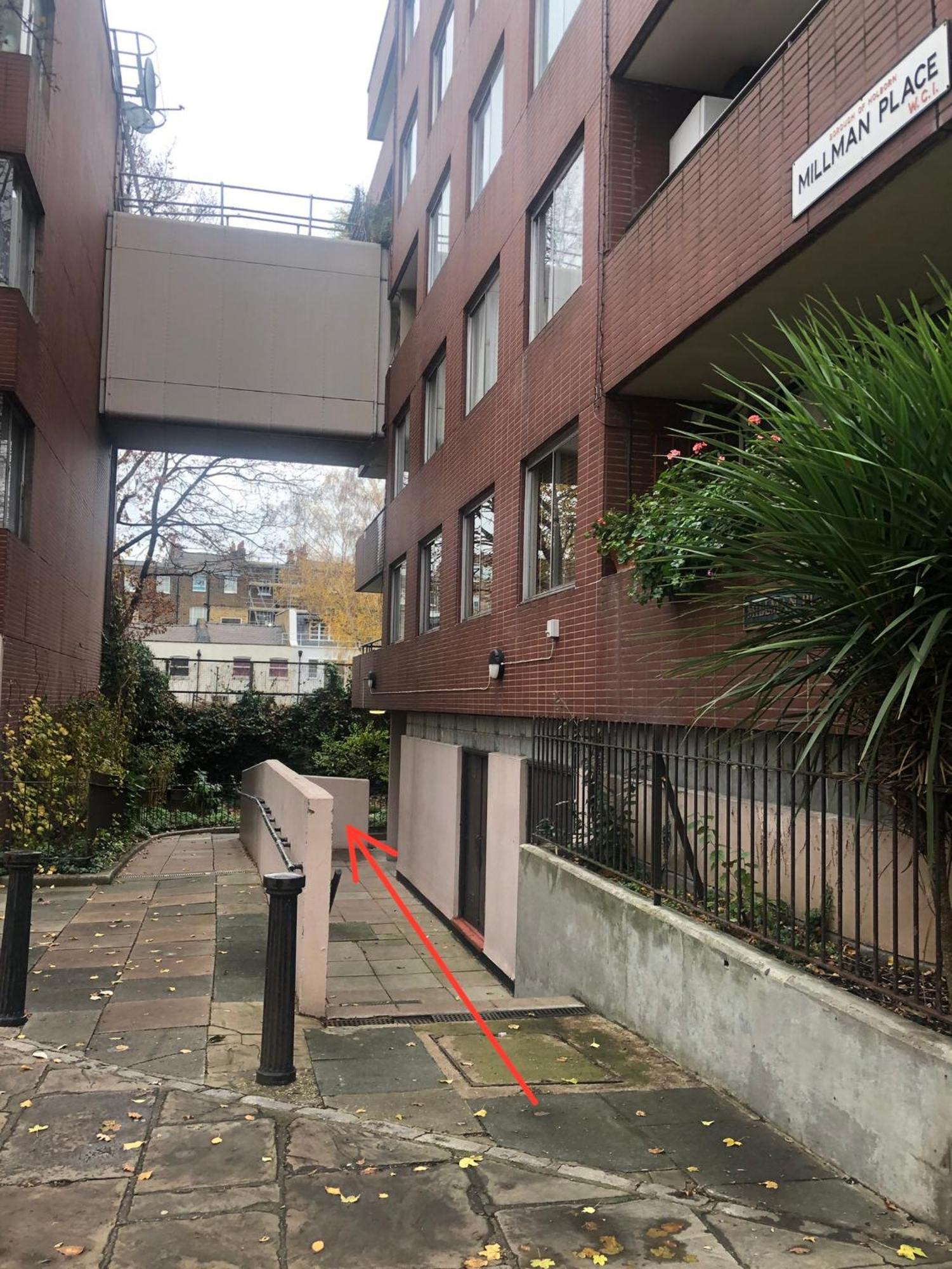 Millman-London Apartamento Exterior foto
